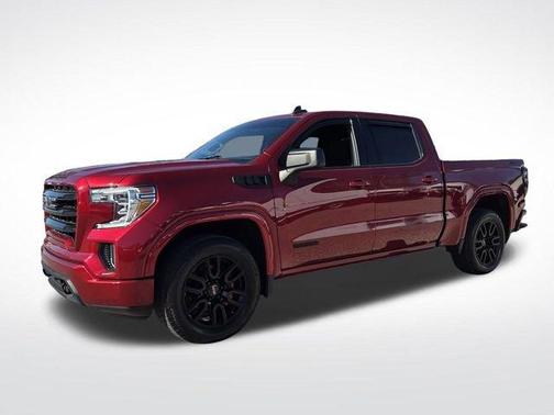 2022 GMC Sierra 1500 Limited Elevation