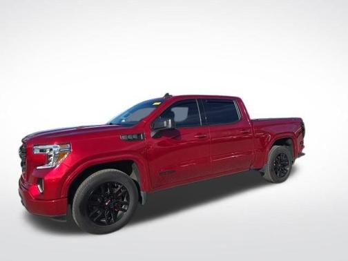 2022 GMC Sierra 1500 Limited Elevation