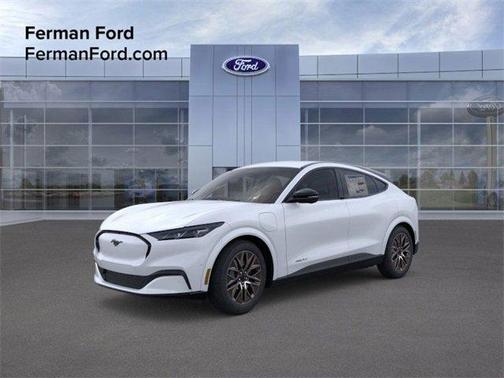 2025 Ford Mustang Mach-E Premium