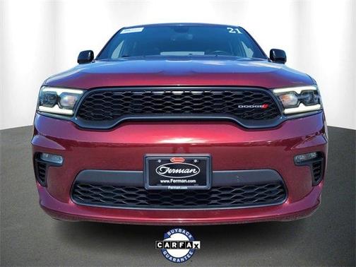 2021 Dodge Durango GT