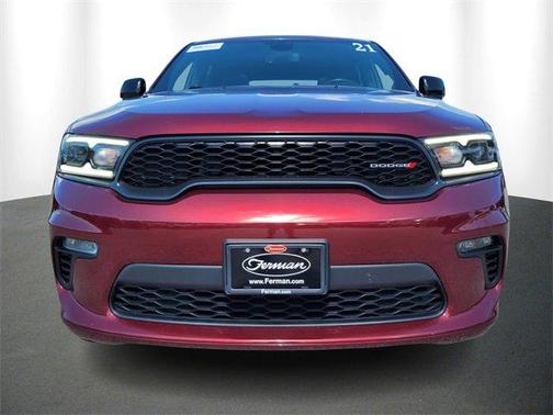 2021 Dodge Durango GT