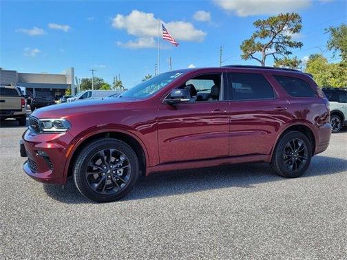 2021 Dodge Durango GT