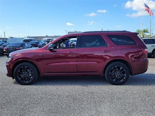 2021 Dodge Durango GT