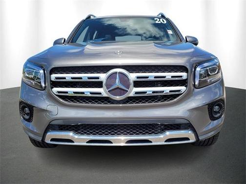 2020 Mercedes-Benz GLB 250 Base 4MATIC