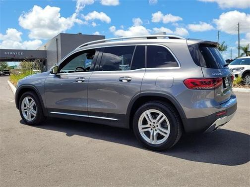 2020 Mercedes-Benz GLB 250 Base 4MATIC