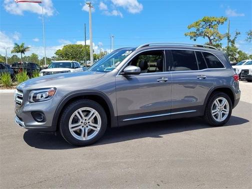 2020 Mercedes-Benz GLB 250 Base 4MATIC