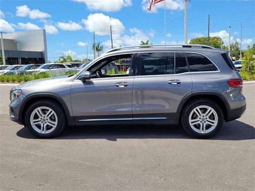 2020 Mercedes-Benz GLB 250 Base 4MATIC