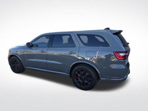 2025 Dodge Durango SRT Hellcat