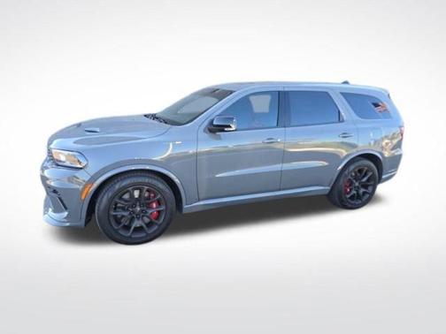 2025 Dodge Durango SRT Hellcat