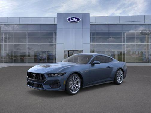 2025 Ford Mustang