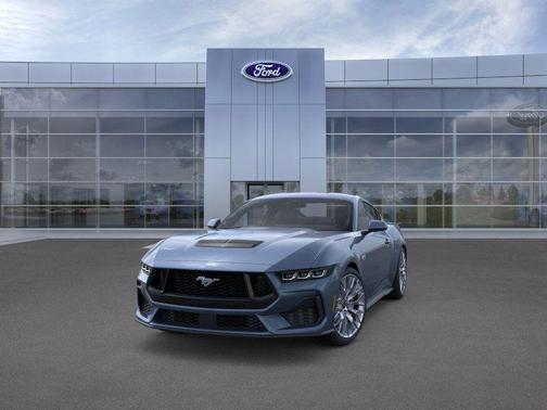 2025 Ford Mustang