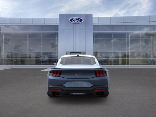 2025 Ford Mustang