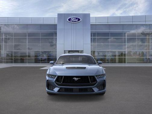 2025 Ford Mustang