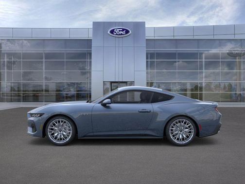 2025 Ford Mustang