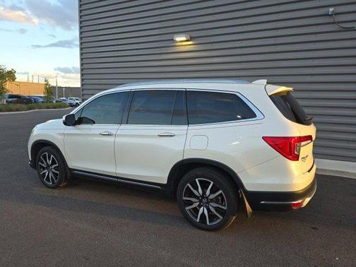 2019 Honda Pilot Touring 7-Passenger