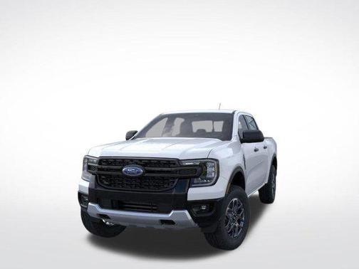 Oxford White 2026 Ford Ranger XLT