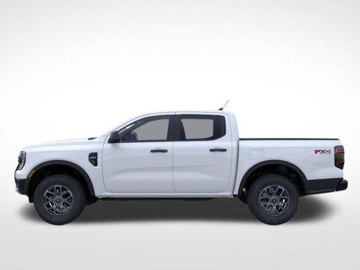 Oxford White 2026 Ford Ranger XLT