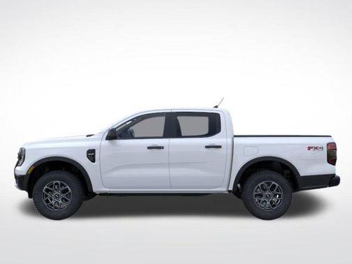Oxford White 2026 Ford Ranger XLT