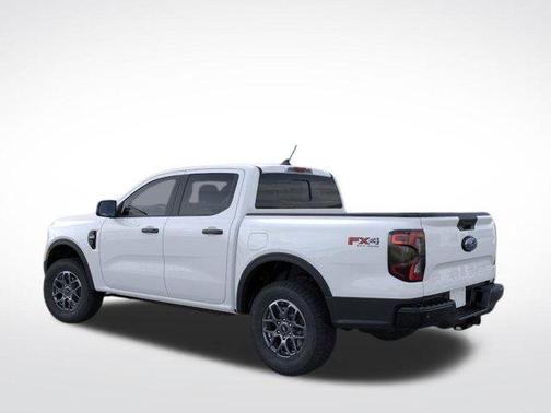 Oxford White 2026 Ford Ranger XLT