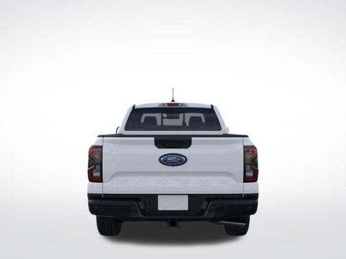 Oxford White 2026 Ford Ranger XLT