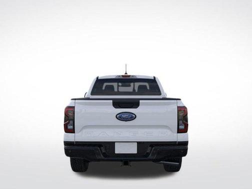 Oxford White 2026 Ford Ranger XLT