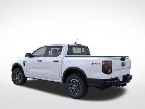 Oxford White 2026 Ford Ranger XLT