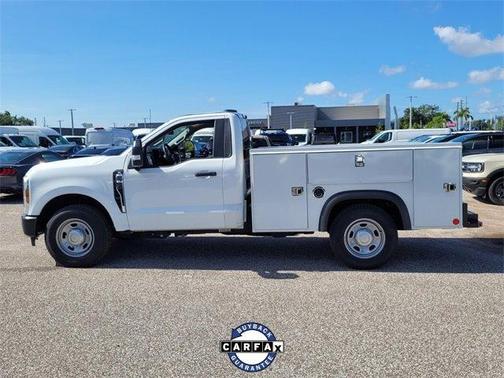 2024 Ford F-350 XL