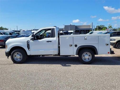 2024 Ford F-350 XL
