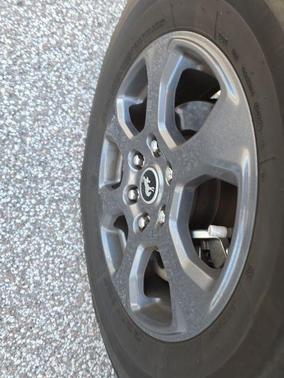 Area 51 2022 Ford Bronco Big Bend