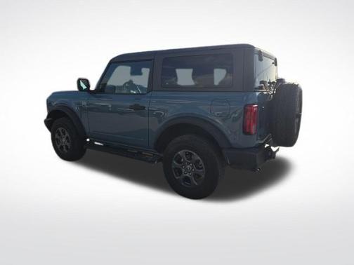 Area 51 2022 Ford Bronco Big Bend