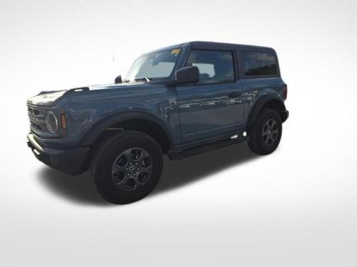 Area 51 2022 Ford Bronco Big Bend