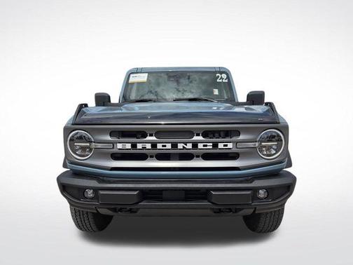 Area 51 2022 Ford Bronco Big Bend