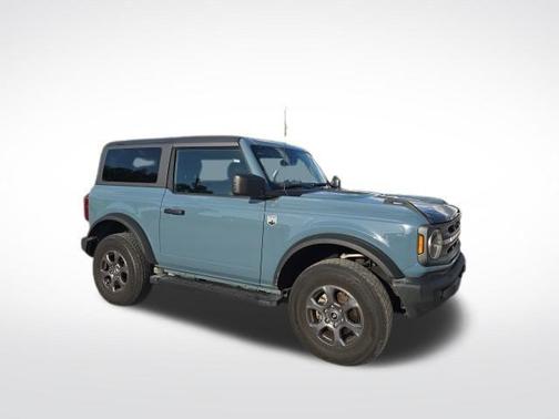 Area 51 2022 Ford Bronco Big Bend