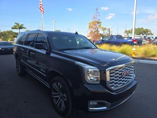 2019 GMC Yukon XL Denali