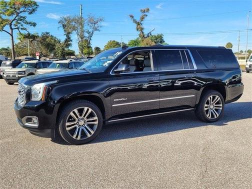 2019 GMC Yukon XL Denali