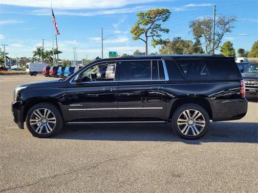 2019 GMC Yukon XL Denali