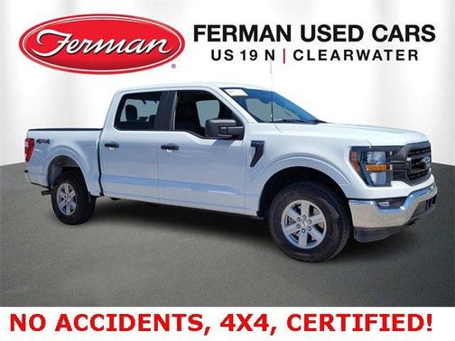 2023 Ford F-150 XL