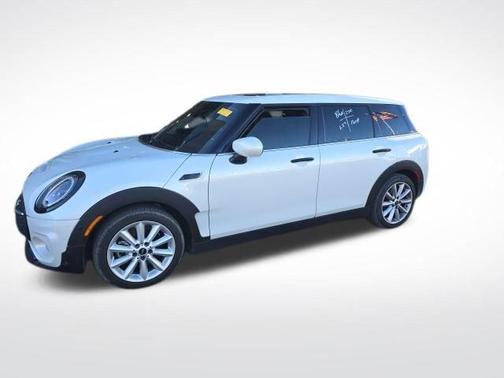 2024 MINI Clubman Cooper S