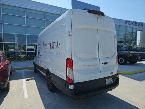 2020 Ford Transit-250 Base