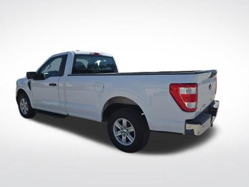 Oxford White 2021 Ford F-150 XL