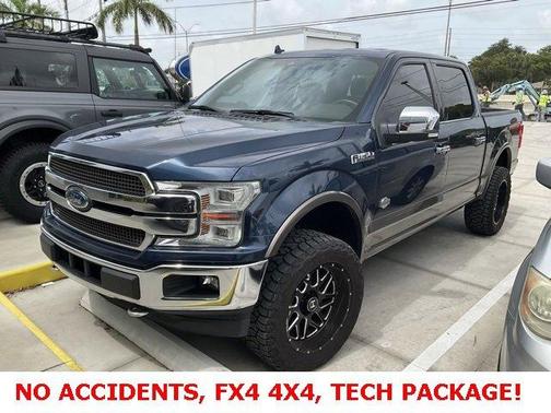 2019 Ford F-150 King Ranch