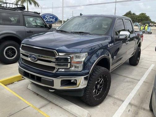 2019 Ford F-150 King Ranch