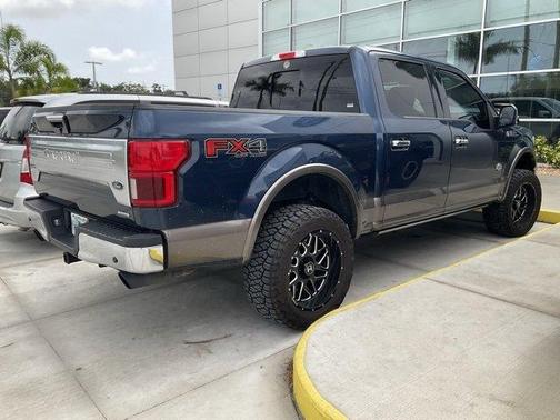 2019 Ford F-150 King Ranch
