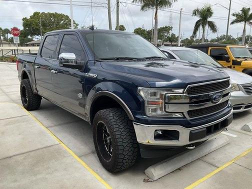 2019 Ford F-150 King Ranch