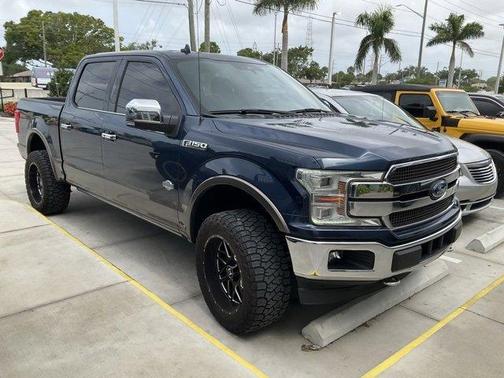 2019 Ford F-150 King Ranch