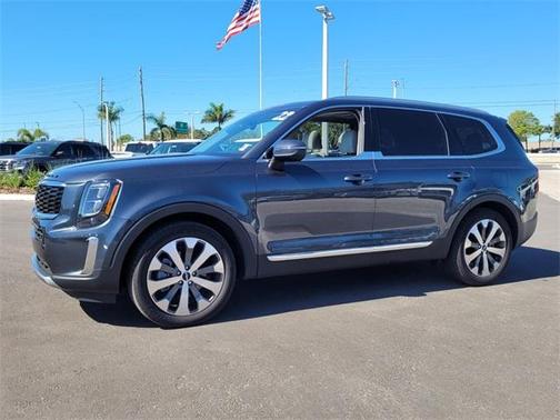 2022 Kia Telluride EX