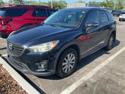 2016 Mazda CX-5 Touring