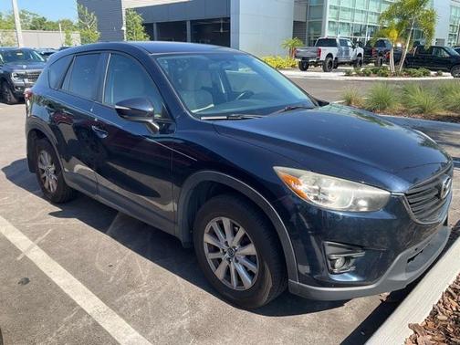 2016 Mazda CX-5 Touring