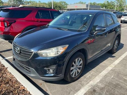2016 Mazda CX-5 Touring
