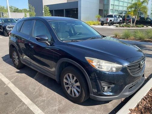 2016 Mazda CX-5 Touring